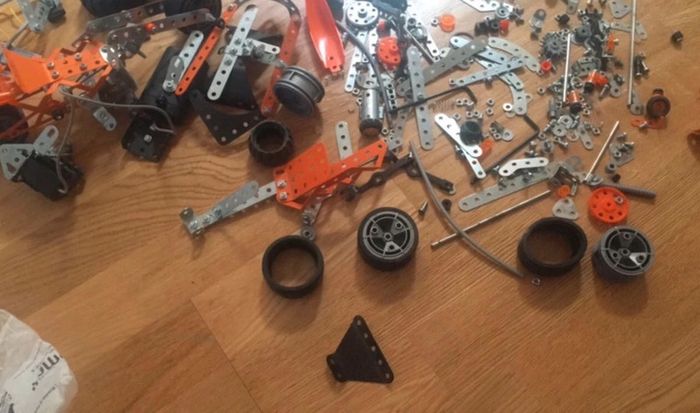 MECANO multimodèle 65550 - photo numéro 6