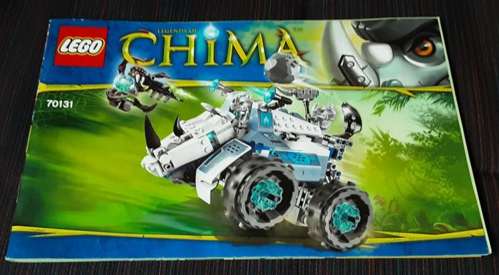 Lego chima - photo numéro 4