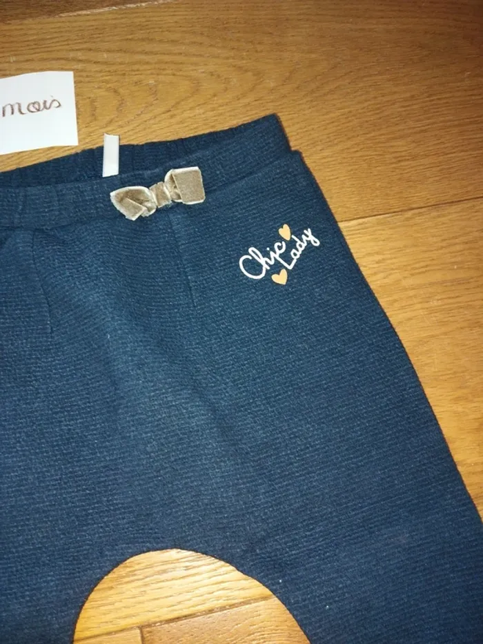 Pantalon hiver - photo numéro 2