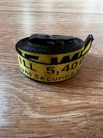 Ceinture 