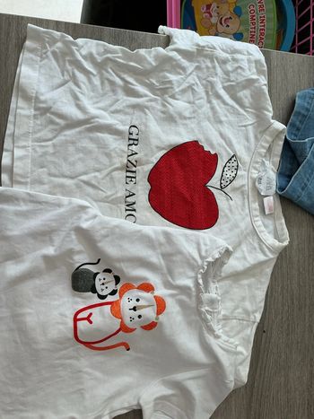 Lot. 2 t-shirt