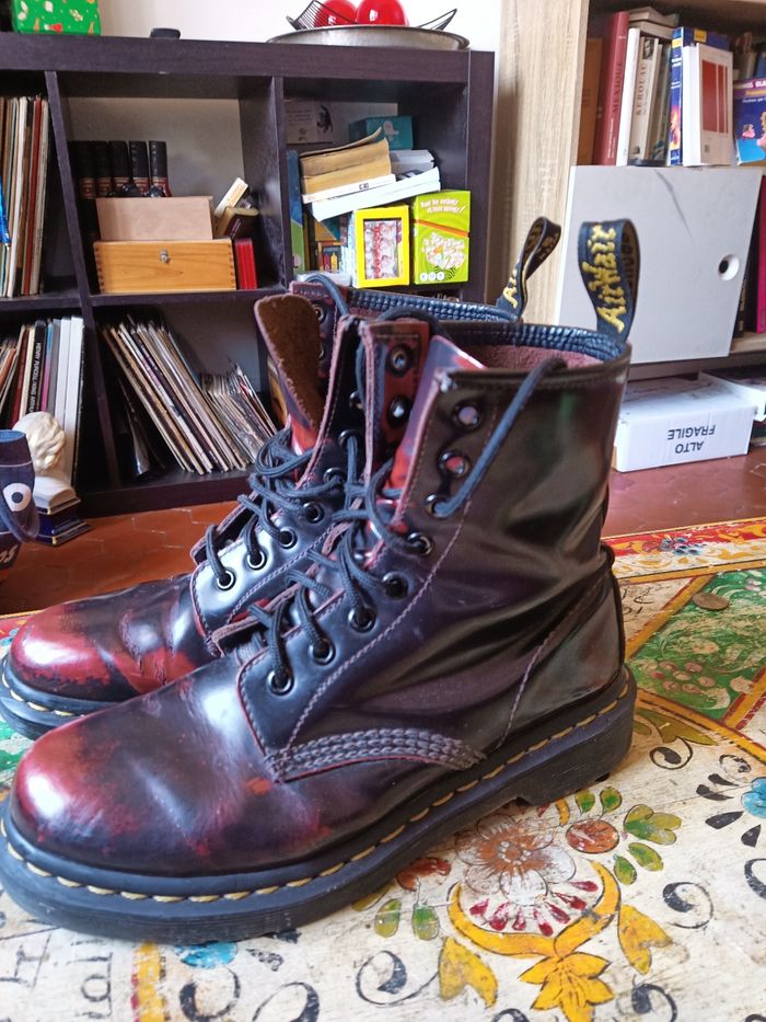 Dr. Martens - photo numéro 7