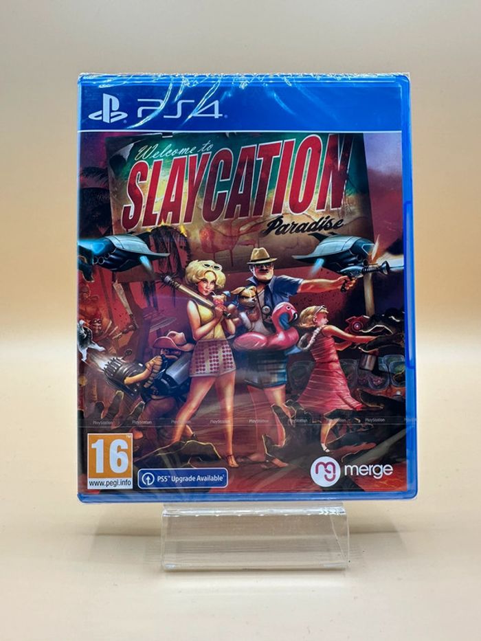 Slaycation : Paradise Ps4 - photo numéro 1