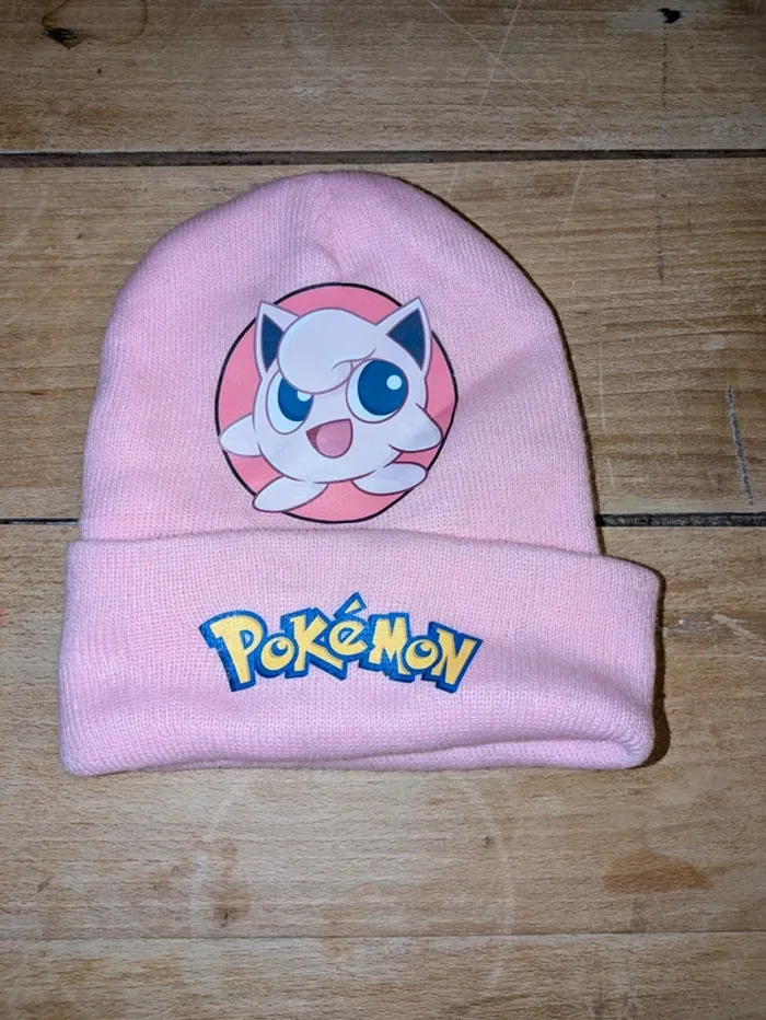 Bonnet pokémon  rondoudou !