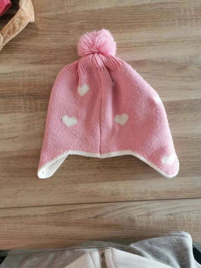 Bonnet 2/3 ans - photo numéro 5