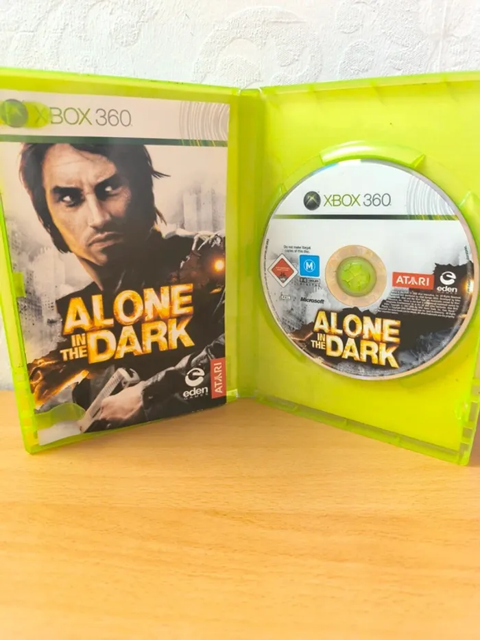 Alone In The Dark - Xbox360 - photo numéro 3
