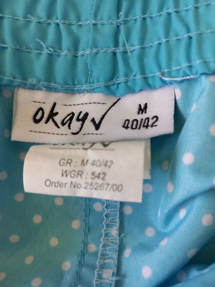 Short Okay - photo numéro 3