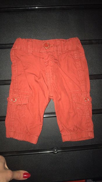 Garçon 1 mois 52/55cm