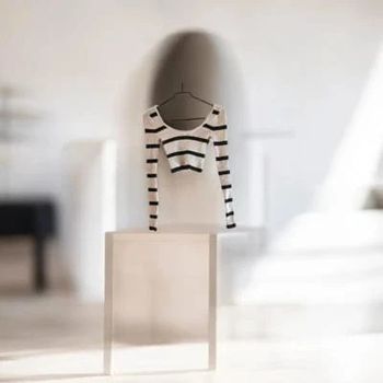 Jolie pulls court 💎 Bershka S💎