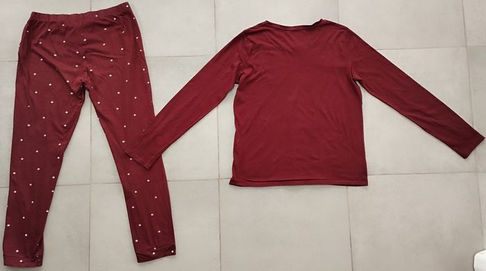 Pyjama femme Kiabi (taille S) en très bon état - photo numéro 2