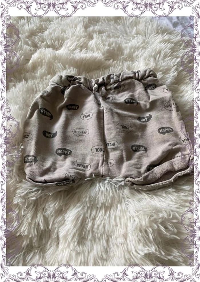 Short 12 mois 🐶 kiabi