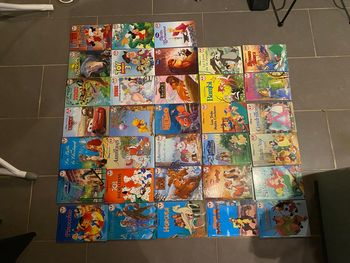 Disney le club du livre lot 