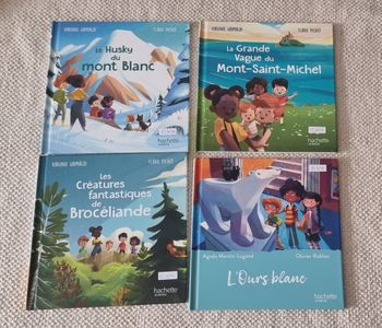 Livres enfants McDonald's