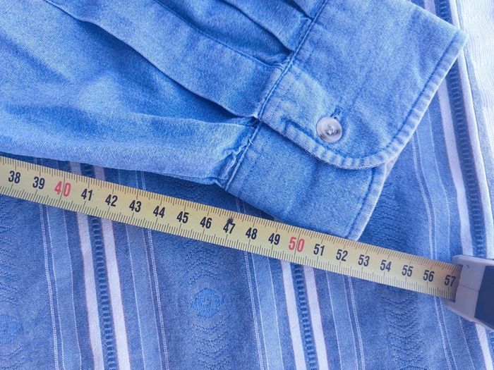 Chemise manches longues Aventure XXL - photo numéro 8