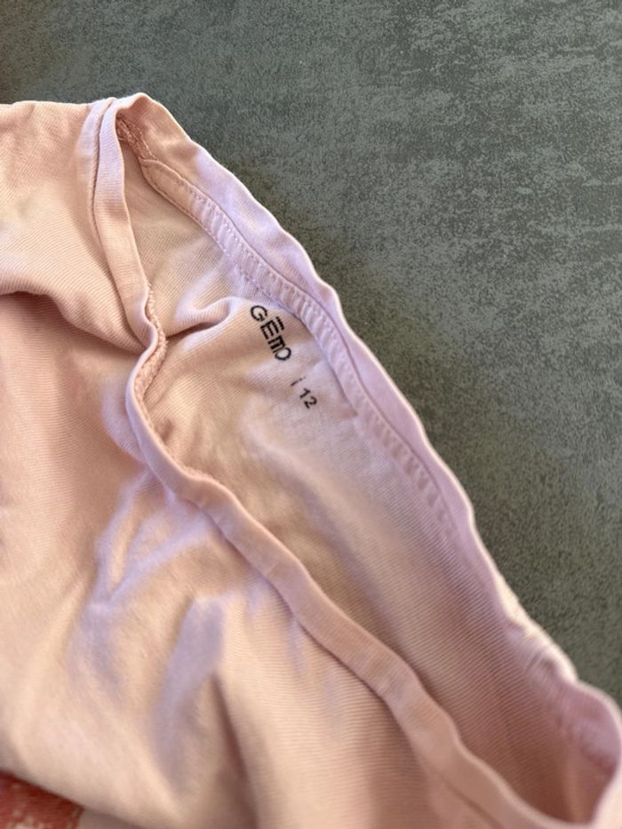 T-shirt Gemo - photo numéro 7