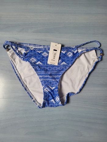Superbe culotte de maillot de bain