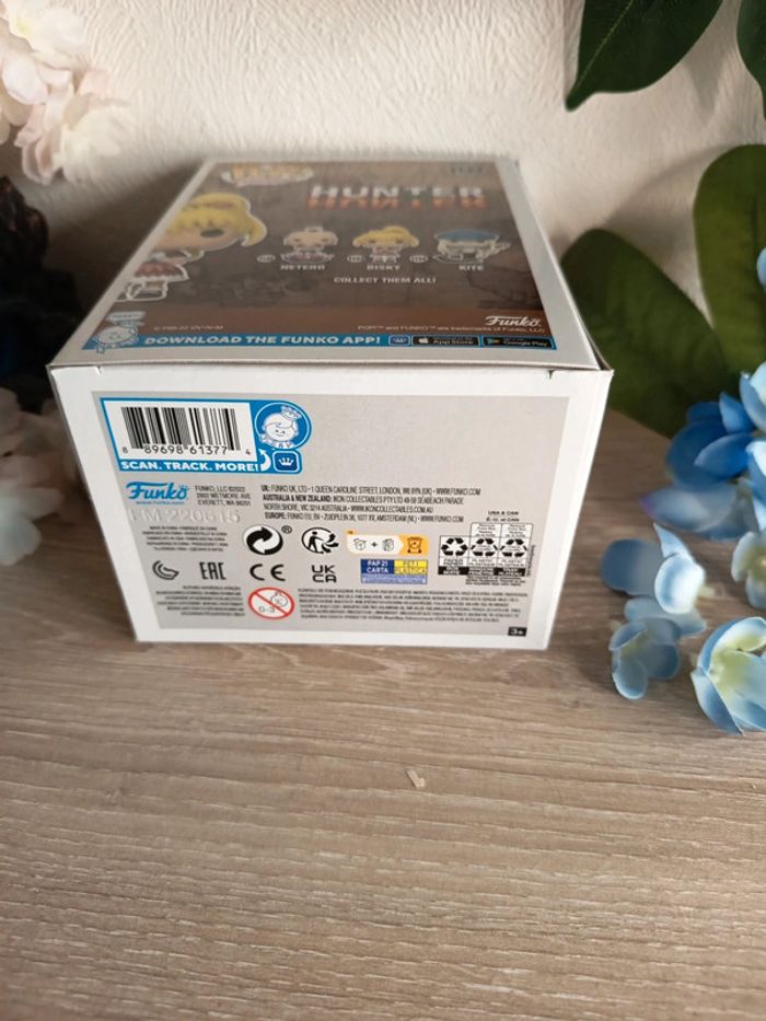 Funko POP – Bisky #1133 – Hunter x Hunter - photo numéro 6