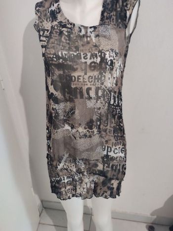 #kytie36femme. Robe sans manche taille 36