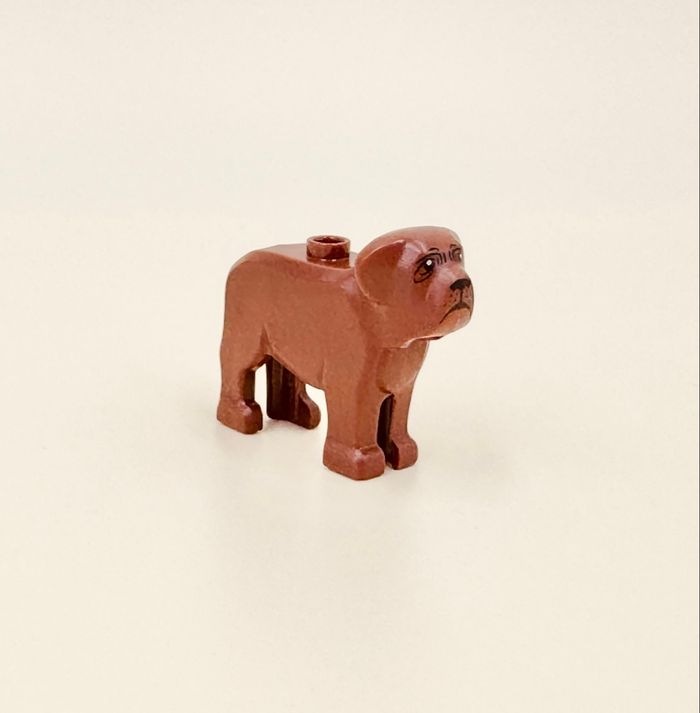 Lego Animaux Harry Potter : le Chien d’Hagrid, Crockdur - NEUF - photo numéro 8