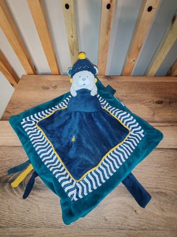 Ours lama trois kilos sept marine