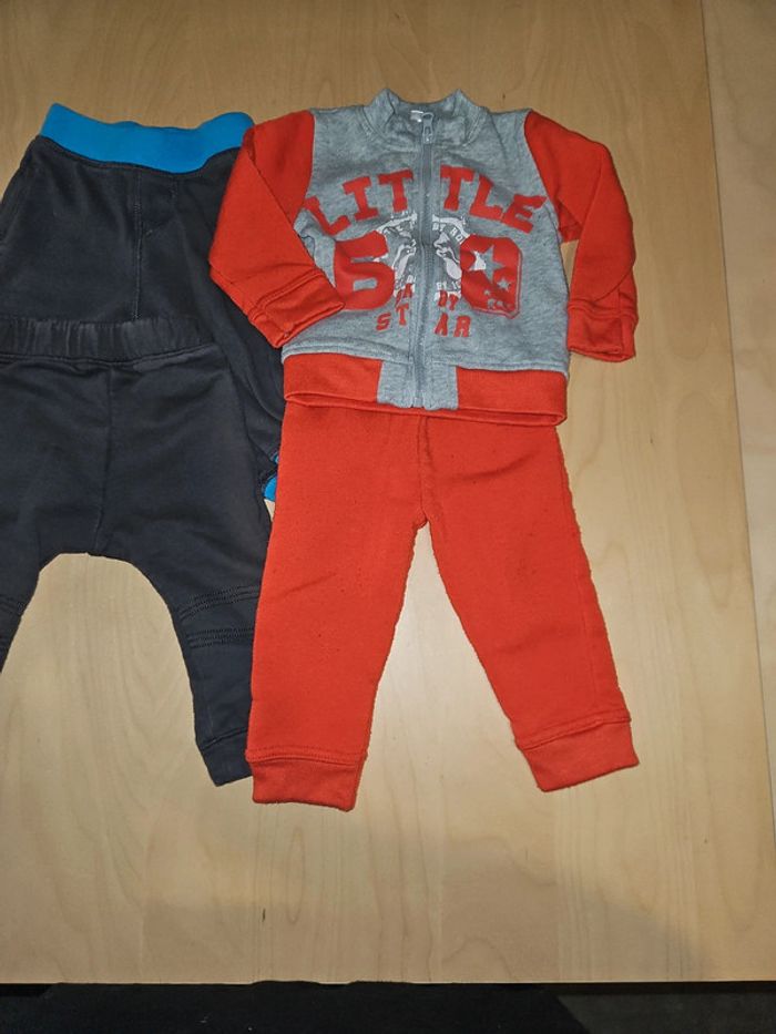 Lot 12 mois - photo numéro 3