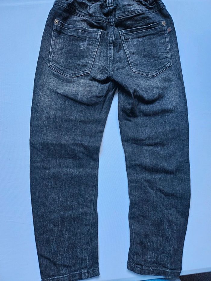 Jeans noir - photo numéro 4