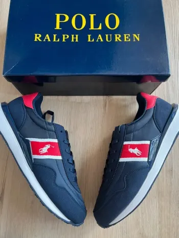Ralph Lauren Sneakers Train 89 40