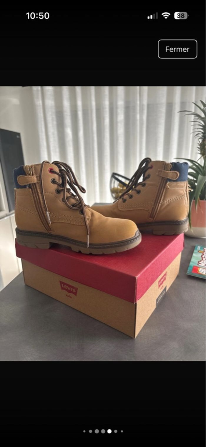 Bottine Levi ´ s - photo numéro 5