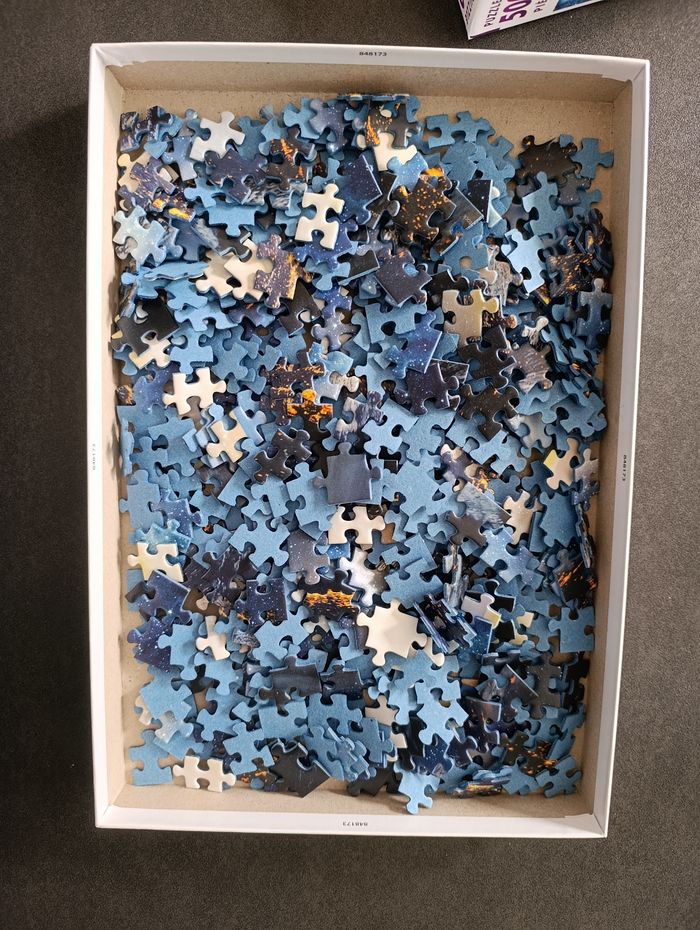 Puzzle 500 pièces - photo numéro 3