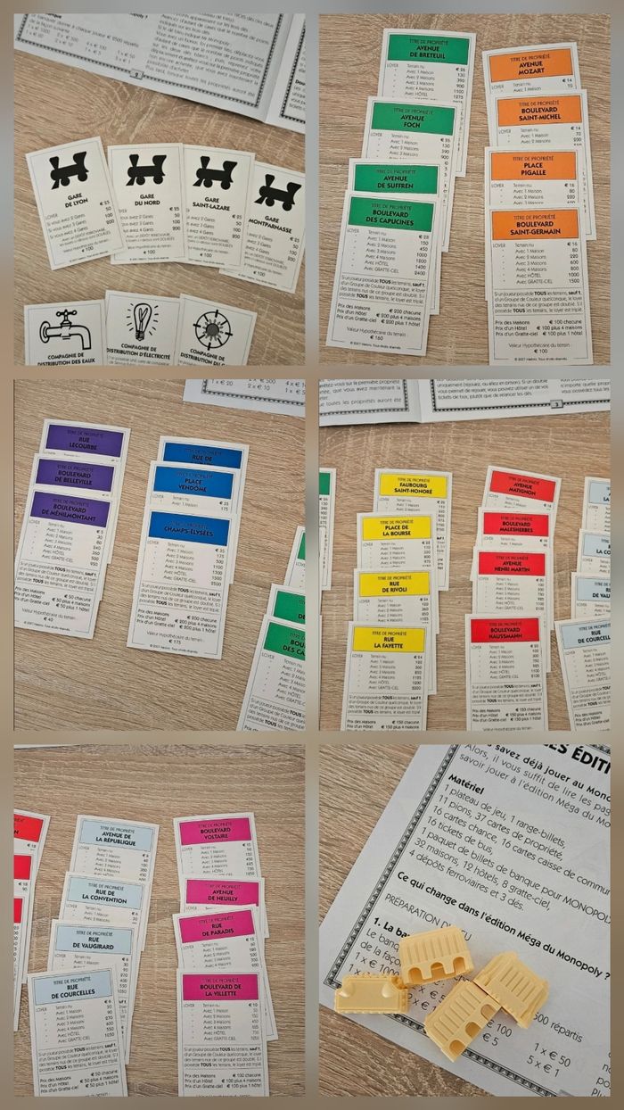 Monopoly méga édition - photo numéro 5