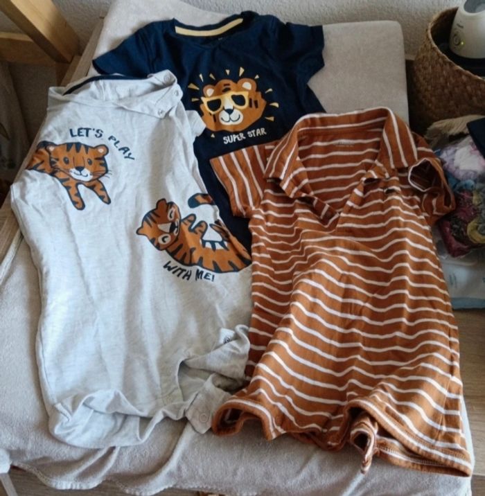 Lot 4 combishorts - photo numéro 4