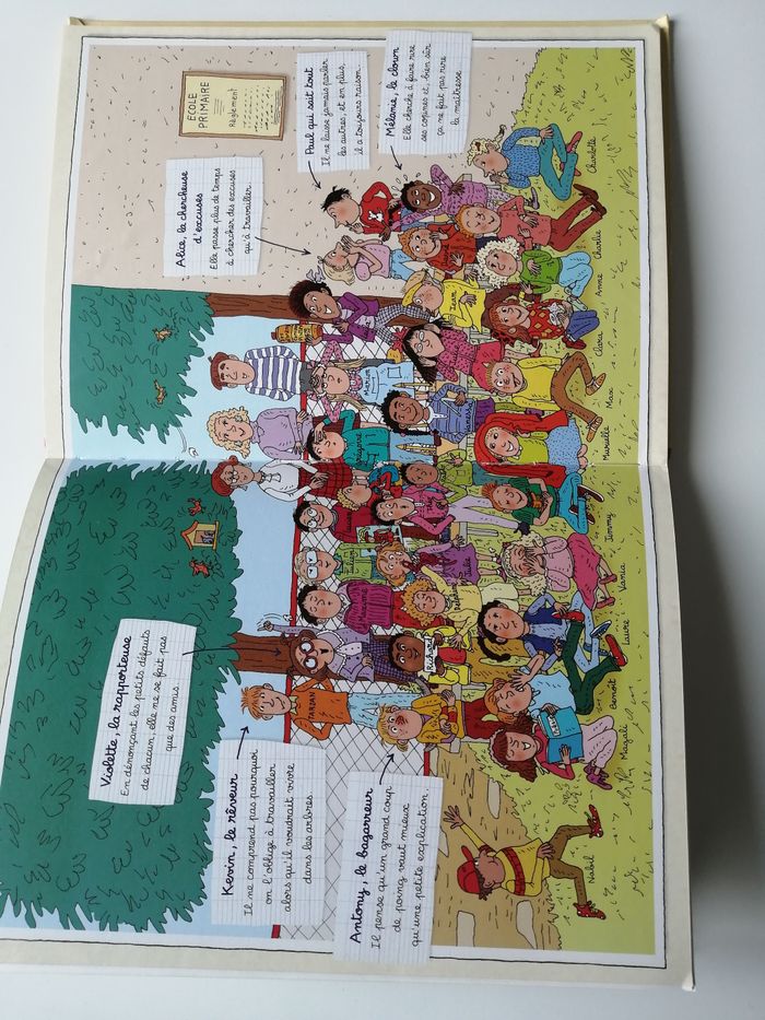 livre enfant - photo numéro 7