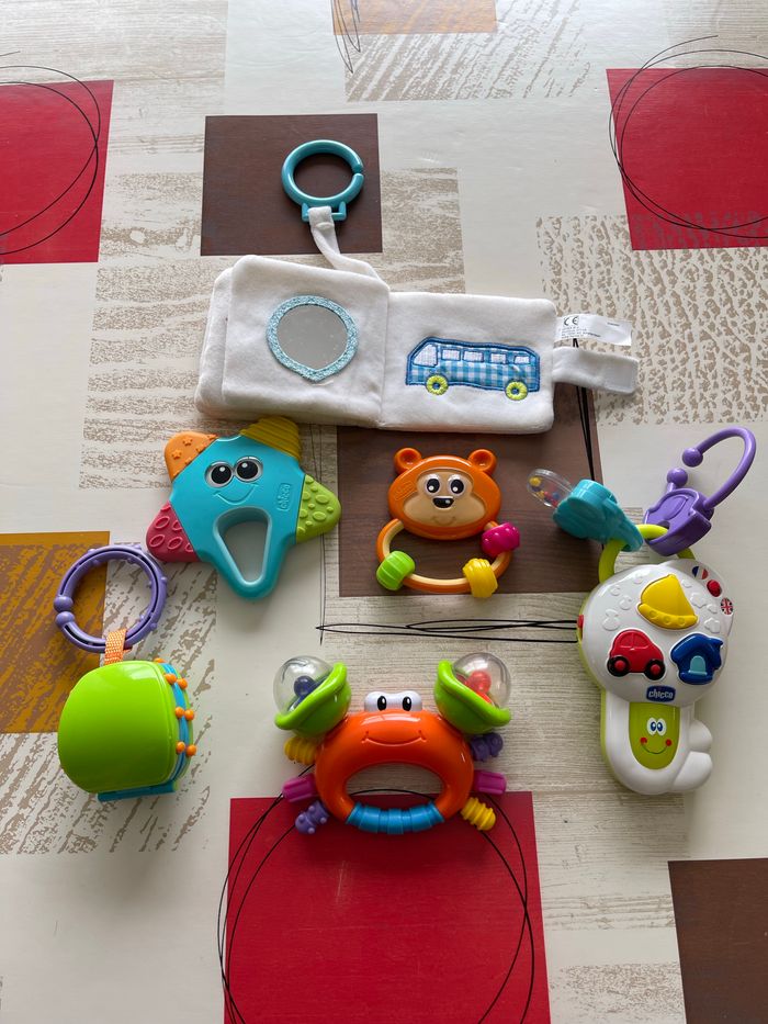 Jouet d’éveil - photo numéro 6