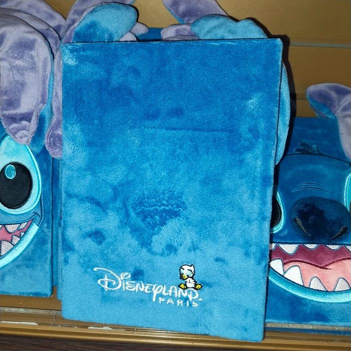 Pick-up cahier Stitch Disney - photo numéro 2