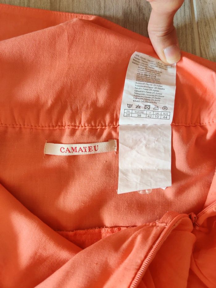 Jupe à volants - photo numéro 3