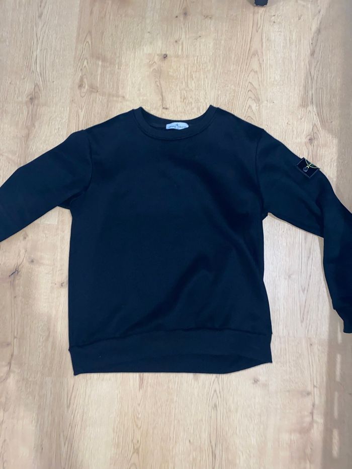 Pull stone island - photo numéro 3