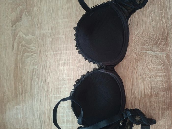 Soutien gorge balconnet - photo numéro 3