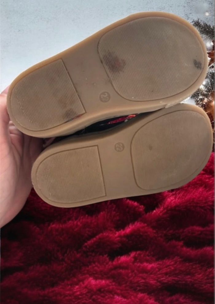 Chaussure à lacet - photo numéro 5