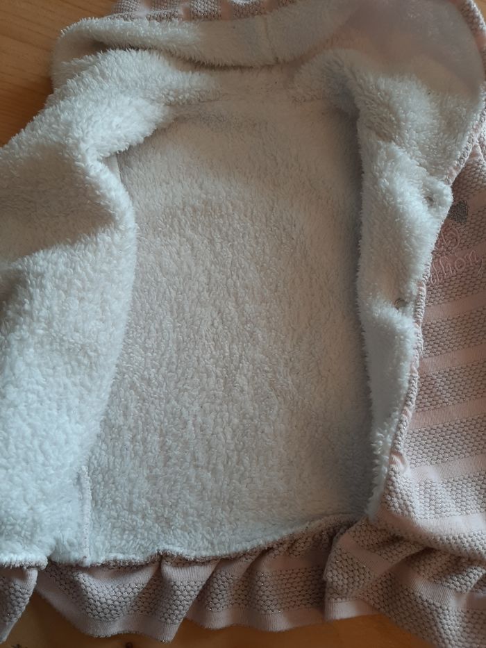 Veste polaire - photo numéro 2