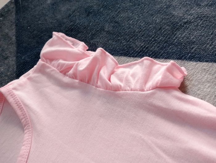 T-shirt fille - photo numéro 2