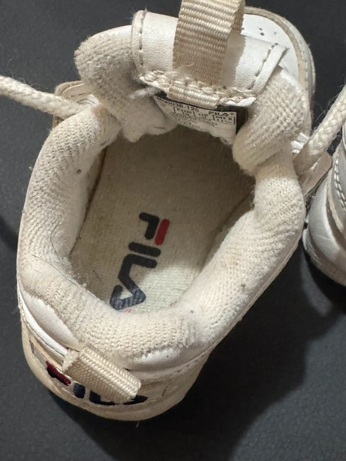 Chaussure FILA - photo numéro 4