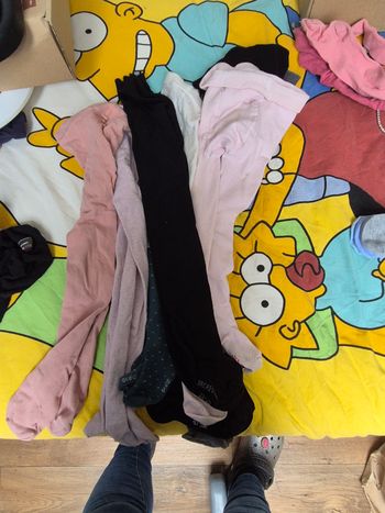 Lot collants