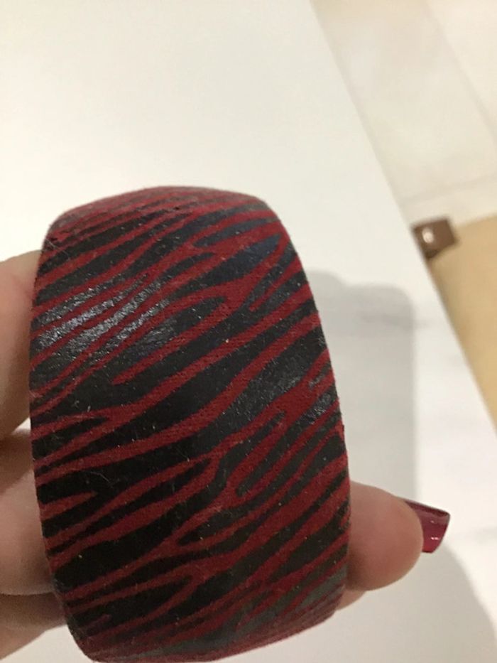 Beau bracelet jonc vintage - photo numéro 3