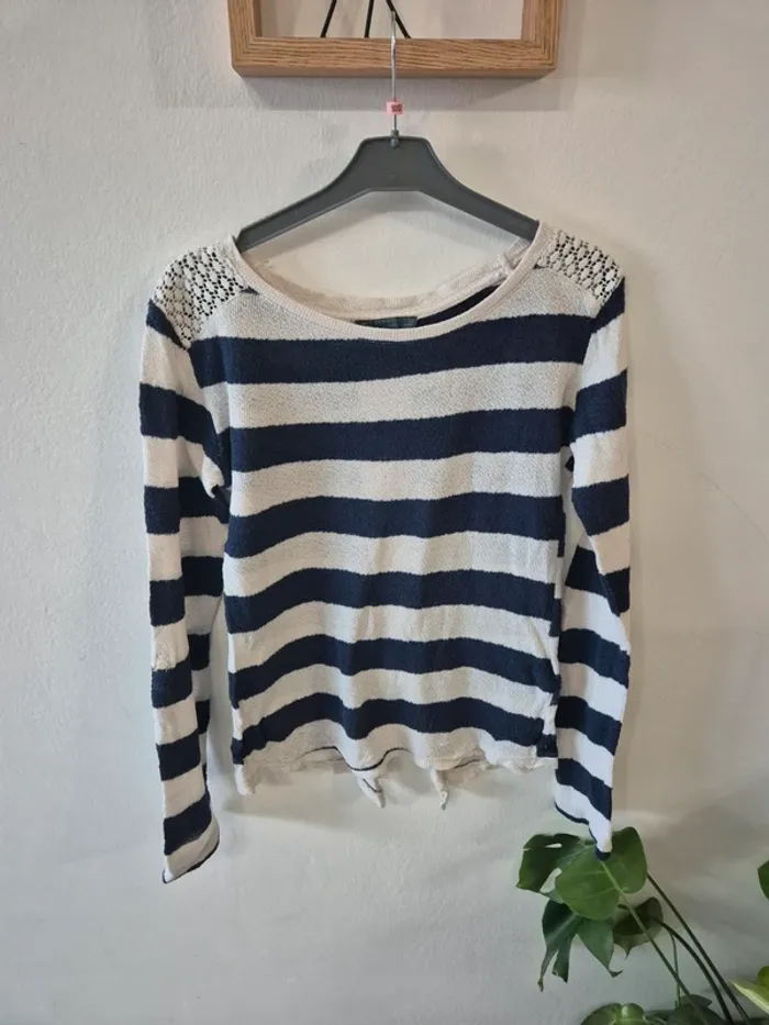 Tee shirt manches longues