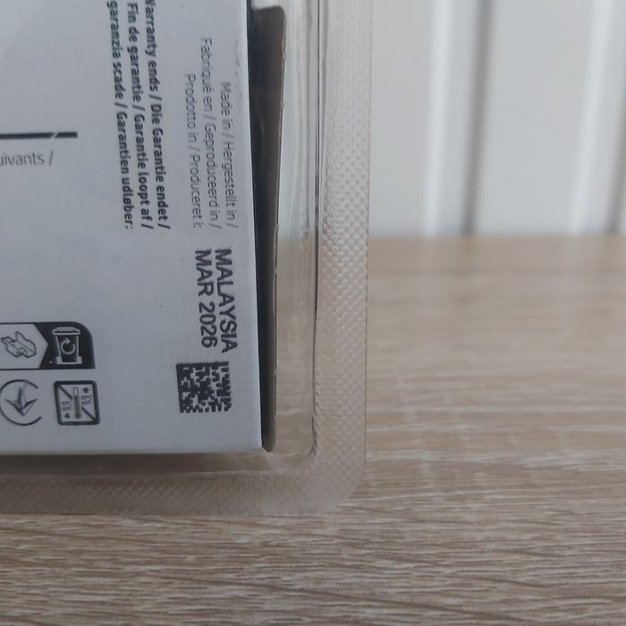 Cartouche d'encre d'imprimante HP 301 -Noire - Mars 2026 - photo numéro 3