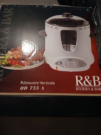 Rôtissoire 
