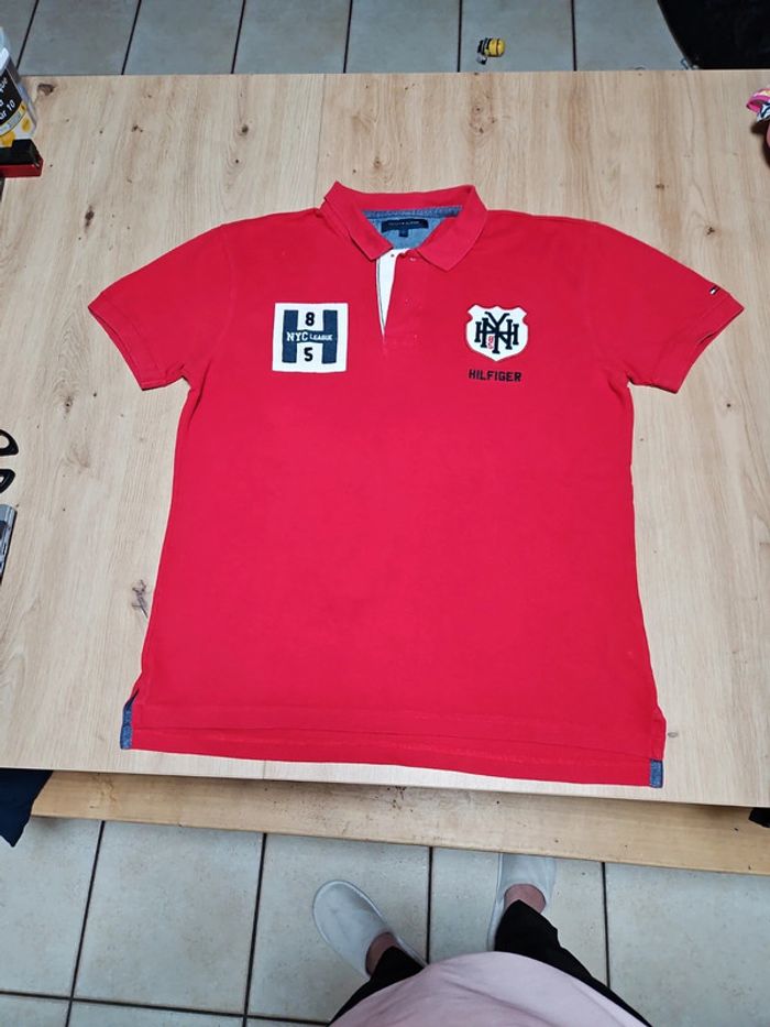 Tee-shirt Tommy Hilfiger taille L