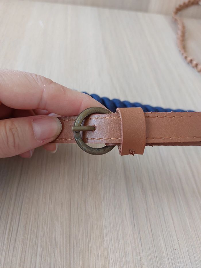 Lot de 4 ceintures enfant - photo numéro 6