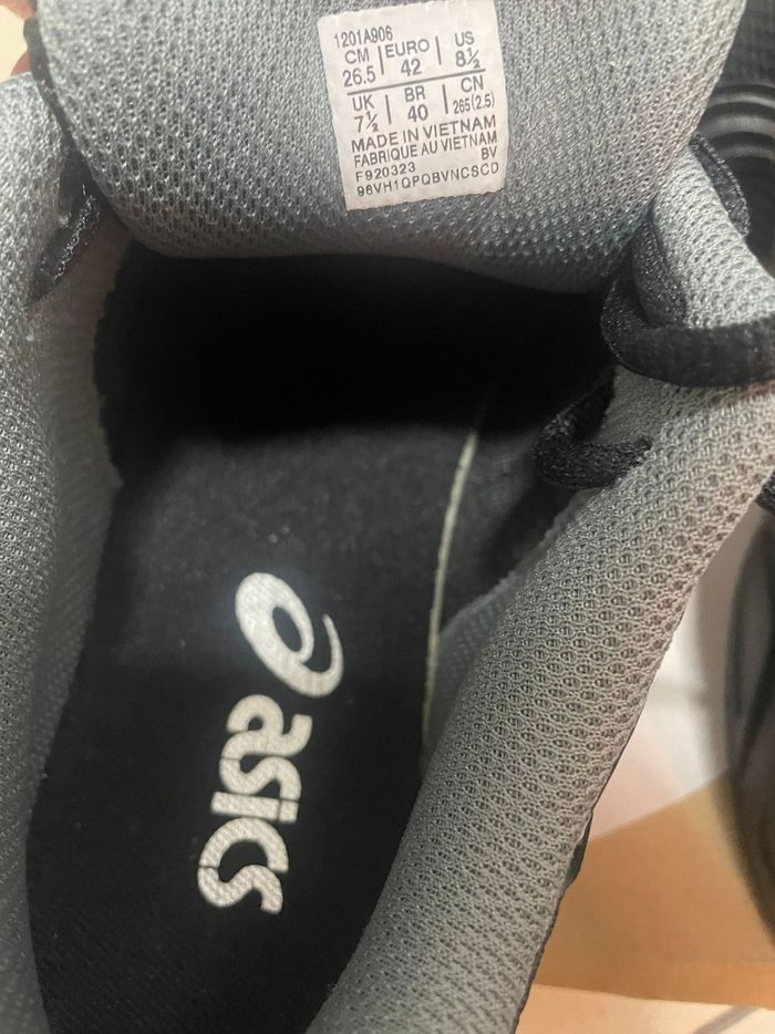 Chaussures asics gel 1130 - photo numéro 13