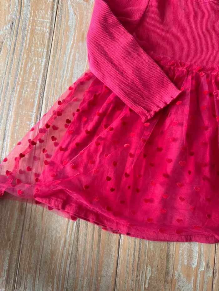 Robe rouge - photo numéro 2
